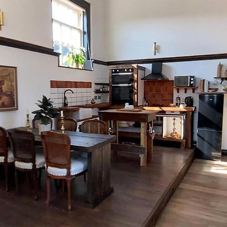 Spacious & Light Studio Loft Alloa Eksteriør billede
